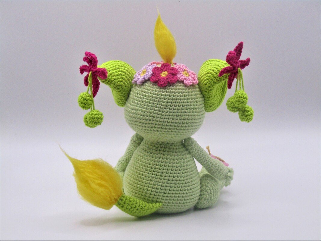 "Florchen" der kleine Frühlingsbote - Bild 4