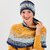 PELERINE MIT STIRNBAND COLCA