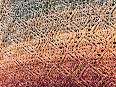 Dreieckstuch Dijamant