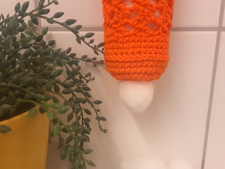 Utensilo, Aufbewahrung + Kosmetikpads, schnell gehäkelt