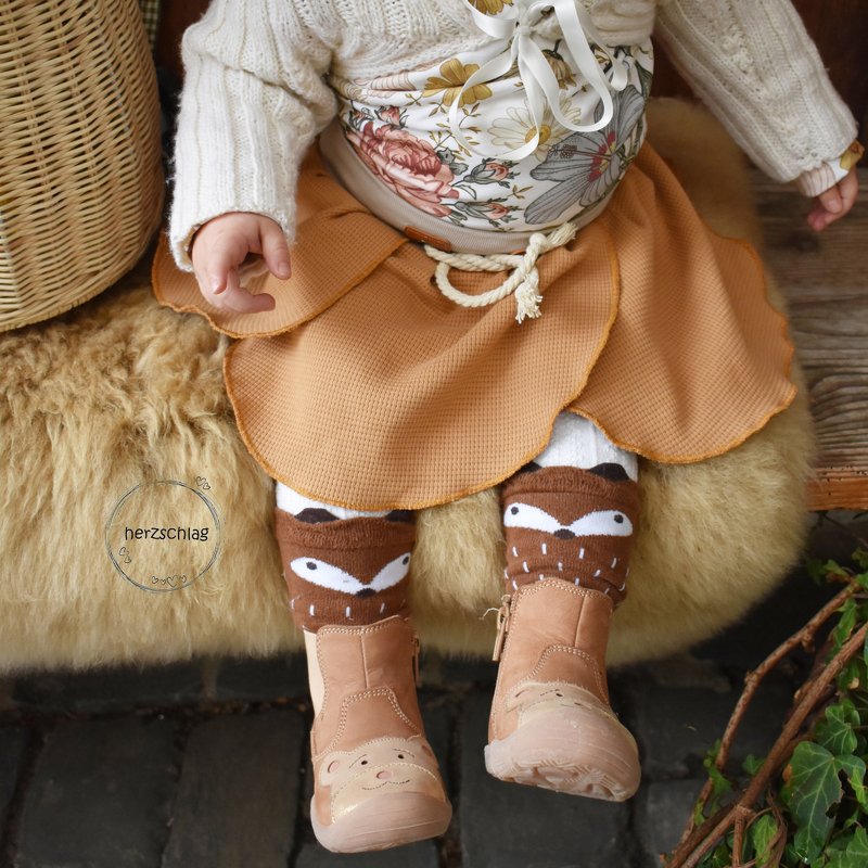 Anleitung lovely rose Rock Wenderock 74-158 - Bild 3