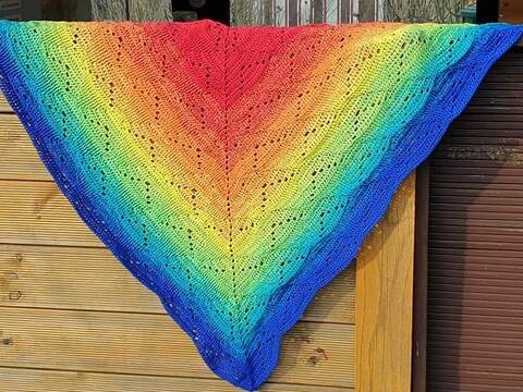 Dreieckstuch Probijen