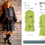 PDF-Schnittmuster Kleid Amber – Feminines Design mit Schluppe und Stufen