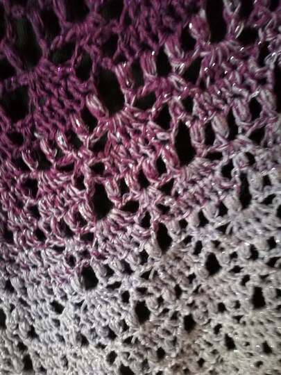 Häkelanleitung Shirt, Tunika, Kleid Summer Feeling