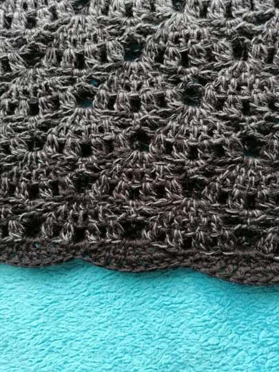 Häkelanleitung Shirt, Tunika, Kleid Summer Feeling