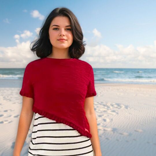 Pullover Frauke gr. 34-46 Schnittmuster