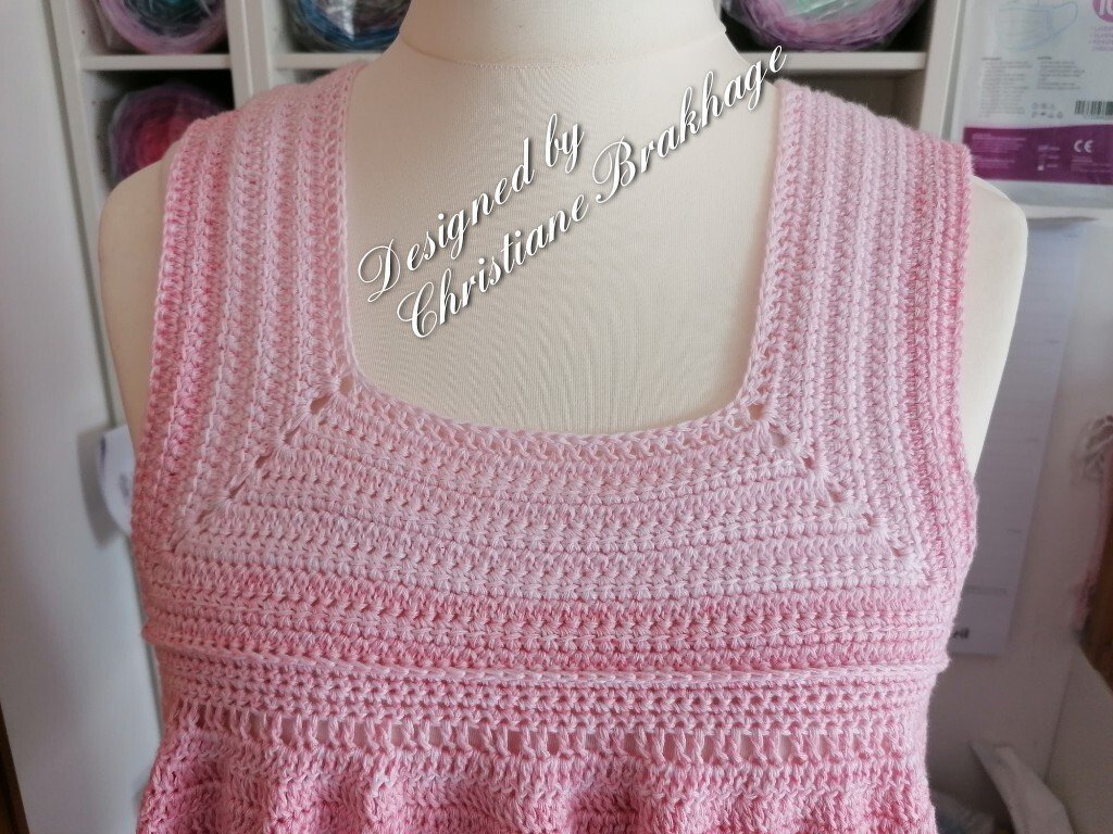 Anleitung Hängerchen "Paula"