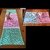 Set table runner and table mat / doily Osterfreuden 2 crochet Patterns