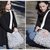 - FLIPSYBAG - Umhängetasche, Häkeltasche aus coolem Trendgarn