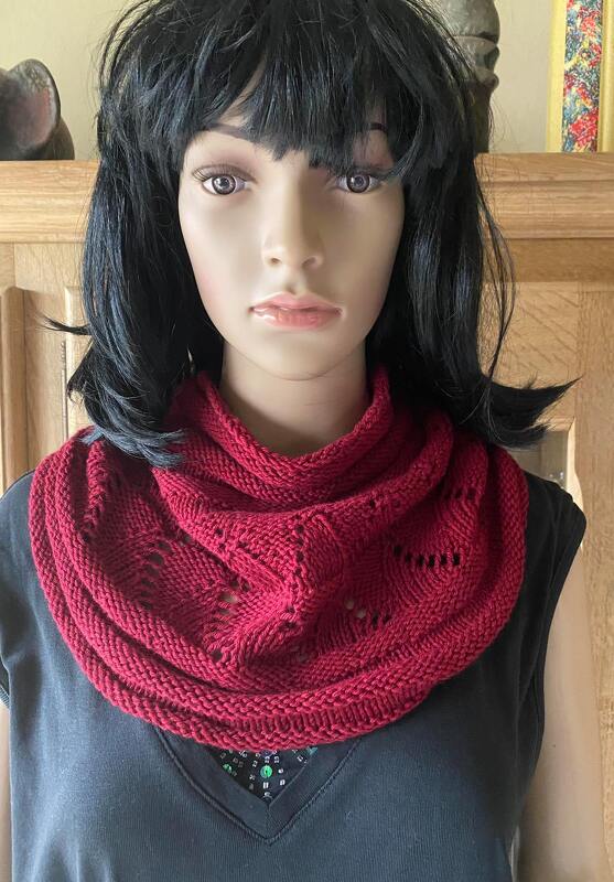 Anja`s Cowl - Bild 2