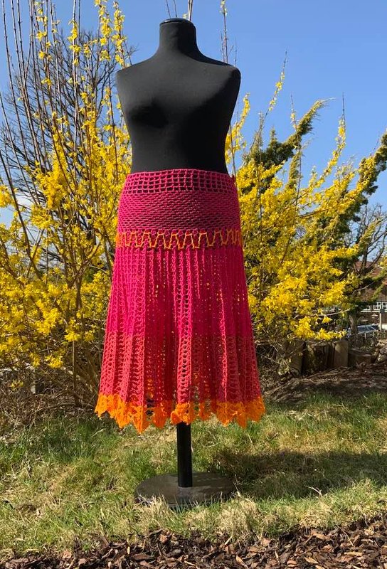 schwingender  SOMMERROCK  "ALBANICO" - Bild 5