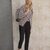 Strickanleitung: JACKE MIT ASYMMETRISCHEN VORDERTEILEN