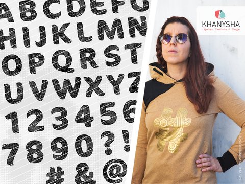 Mandala Kombi Plotterdatei