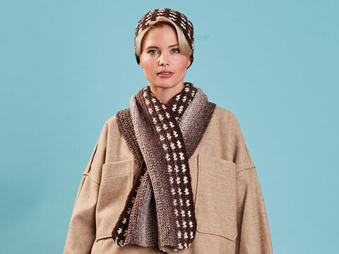 MÜTZE & SCHAL TANSEN