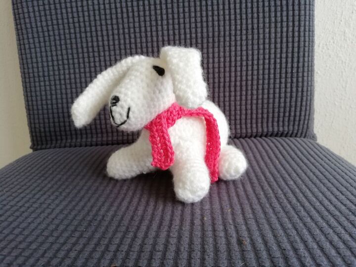 Anleitung Paket Familie Hase