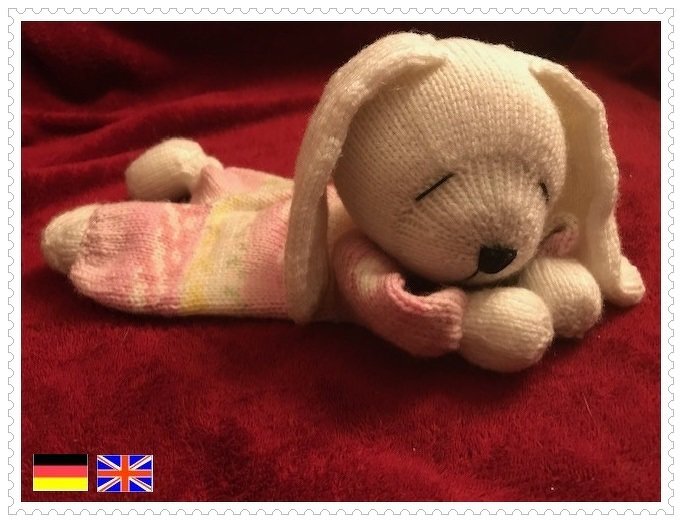 Babydoll Puppy Naila