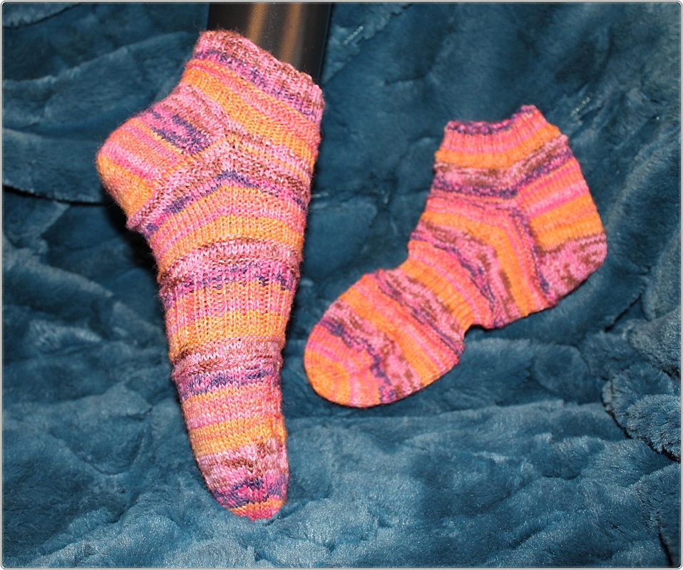 Sneakers "Early" - Socken