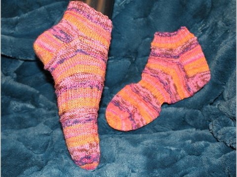 Sneakers "Early" - Socken