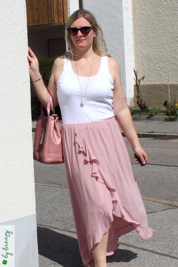 Ebook Volant-Rock DORADA Gr. XS-XXL