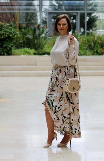 Ebook Volant-Rock DORADA Gr. XS-XXL