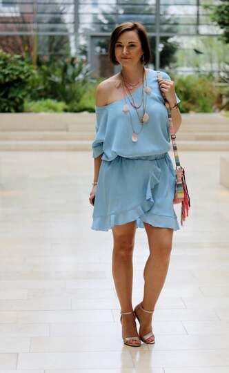 Ebook Volant-Rock DORADA Gr. XS-XXL