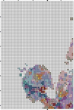 Tooth Fairy 1 Cross Stitch Pattern PDF