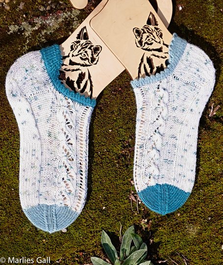 Sneakersocken Degana