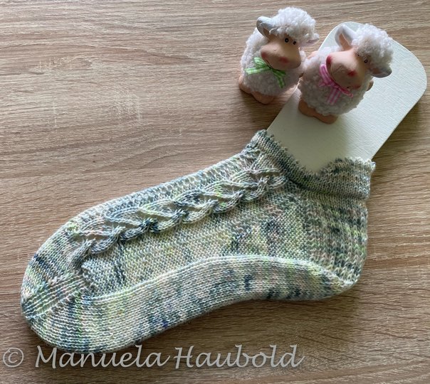 Sneakersocken Degana