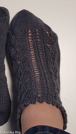 Sneakersocken Degana