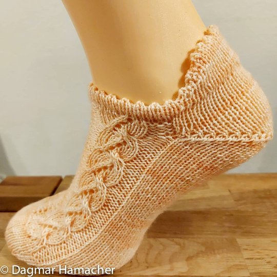 Sneakersocken Degana