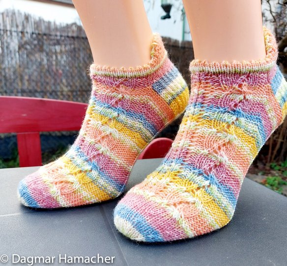 Sneakersocken Degana