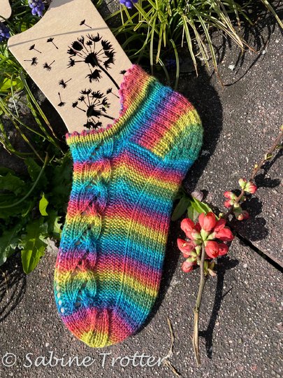 Sneakersocken Degana