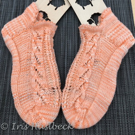 Sneakersocken Degana