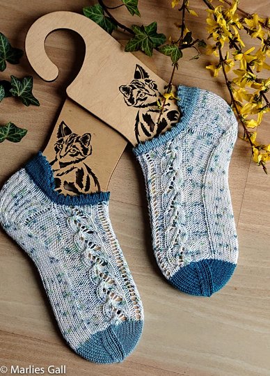 Sneakersocken Degana