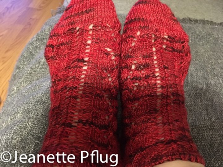 Sneakersocken Degana