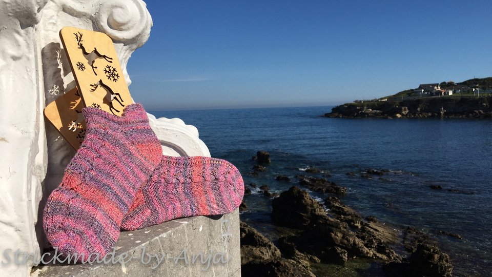 Sneakersocken Degana