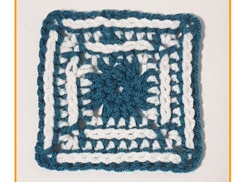 Häkelanleitung Granny Kulmikas