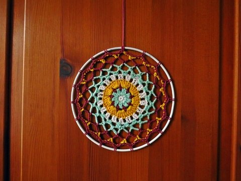 Mandala Sommernacht