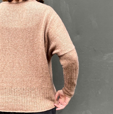 DAMEN Pullovers & Sweatshirts Stricken Violett M Rabatt 72 % Zadig&Voltaire Pullover 