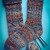 Anleitung Socke Aggertalblume