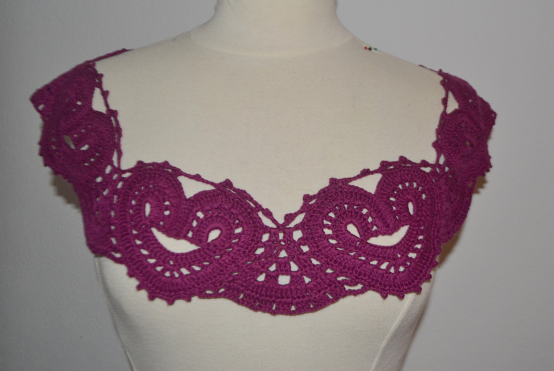 Häkelanleitung * Tunika  "Herz" * Häkelshirt * Sommershirt * alle Größen