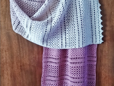 Pattern Kathleen Shawl