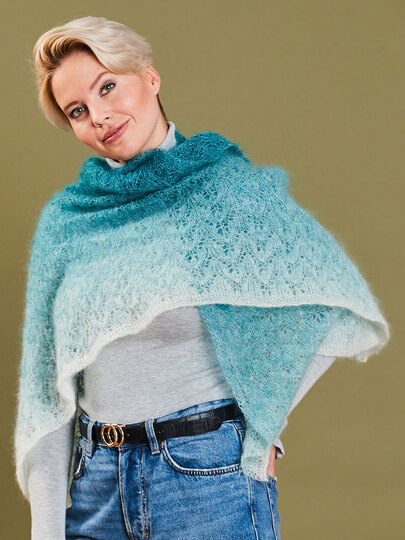 TUCH KLEINE KRÖNCHEN