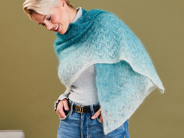 TUCH KLEINE KRÖNCHEN