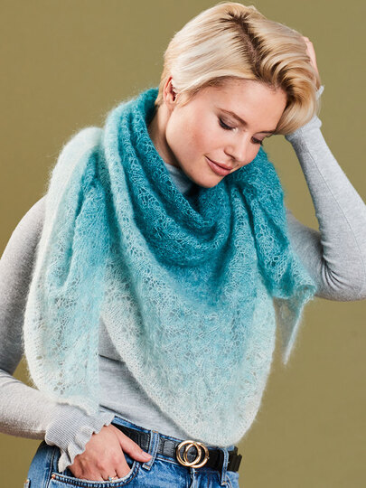 TUCH KLEINE KRÖNCHEN