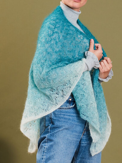 TUCH KLEINE KRÖNCHEN