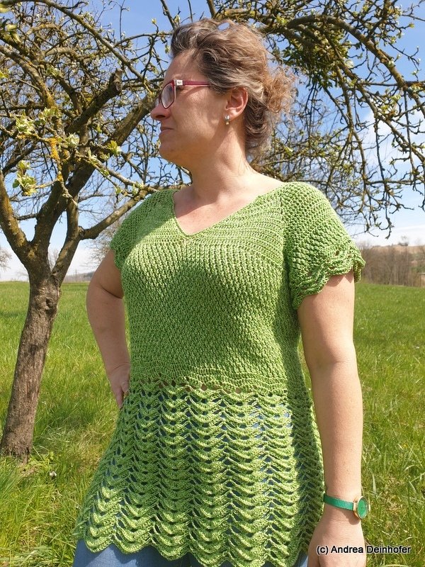 Pafugl - Tunika/Shirt - Bild 12