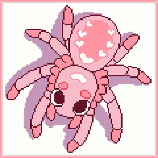 Häkelmuster * SpiNNe * Grafik für Fm Decke