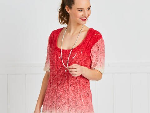 Kurzarmpulli Midsommer