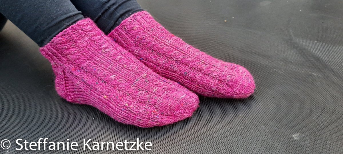 Sneakersocken Navales
